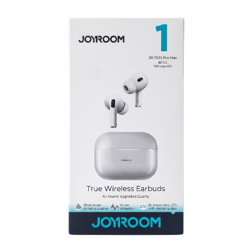 JOYROOM JR-T03S Pro Max True Wireless Earbuds