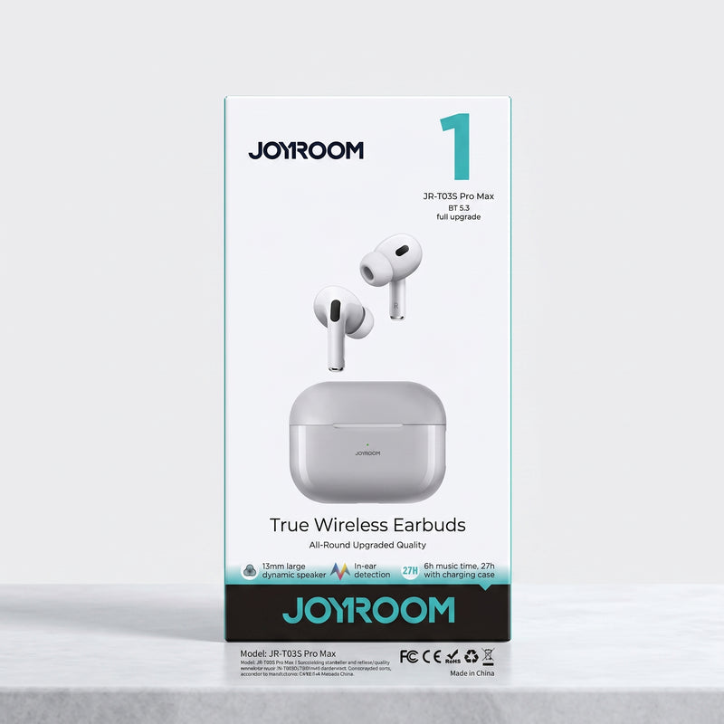 JOYROOM JR-T03S Pro Max True Wireless Earbuds
