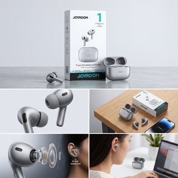 JOYROOM JR-T03S Pro Max True Wireless Earbuds