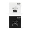 Elite ANC Wireless Earbuds with Full-Color LCD Touch