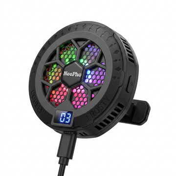 NeePho NP-C01 Turbo Ice-Magnetic Phone Cooler