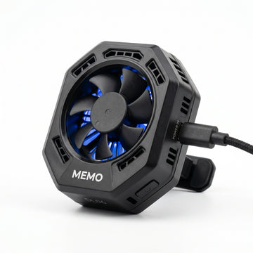 MEMO DL06 FUNCOOLER Mobile Phone Cooler