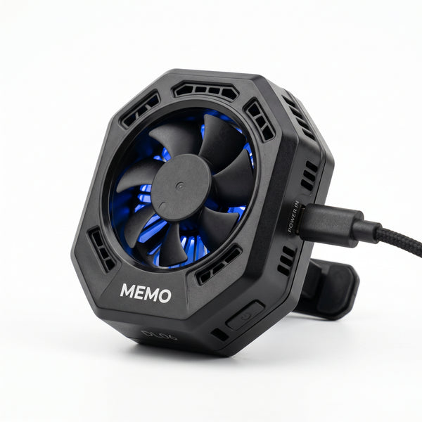 MEMO DL06 FUNCOOLER Mobile Phone Cooler