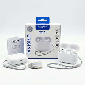 HainoTeko Air-5 Wireless Earbuds
