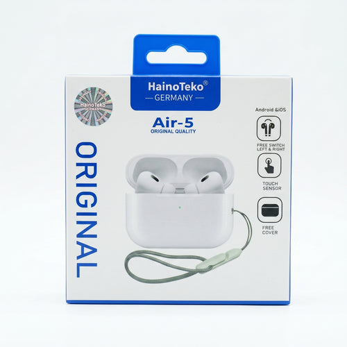 HainoTeko Air-5 Wireless Earbuds