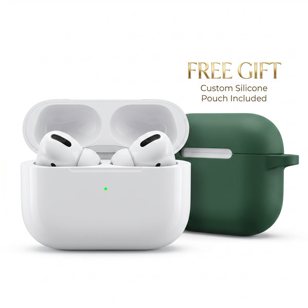Pro 2 ENC Wireless Earbuds – Free Pouch Gift | Free Delivery Across Pakistan