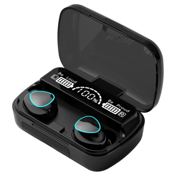 TWS M10 Earbuds Bluetooth 5.3 Earphones 3500mAh