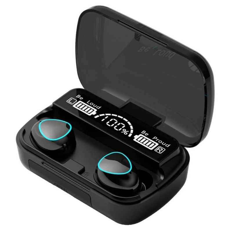 TWS M10 Earbuds Bluetooth 5.3 Earphones 3500mAh