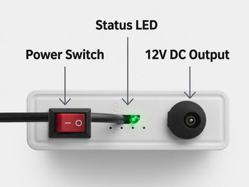 Mi 12V High-Power Router Power Bank