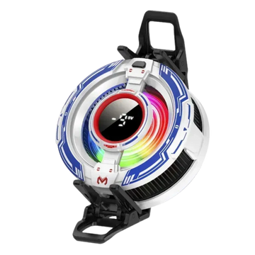Memo CX16 Cooling Fan | Magnetic Mobile Cooler for PUBG