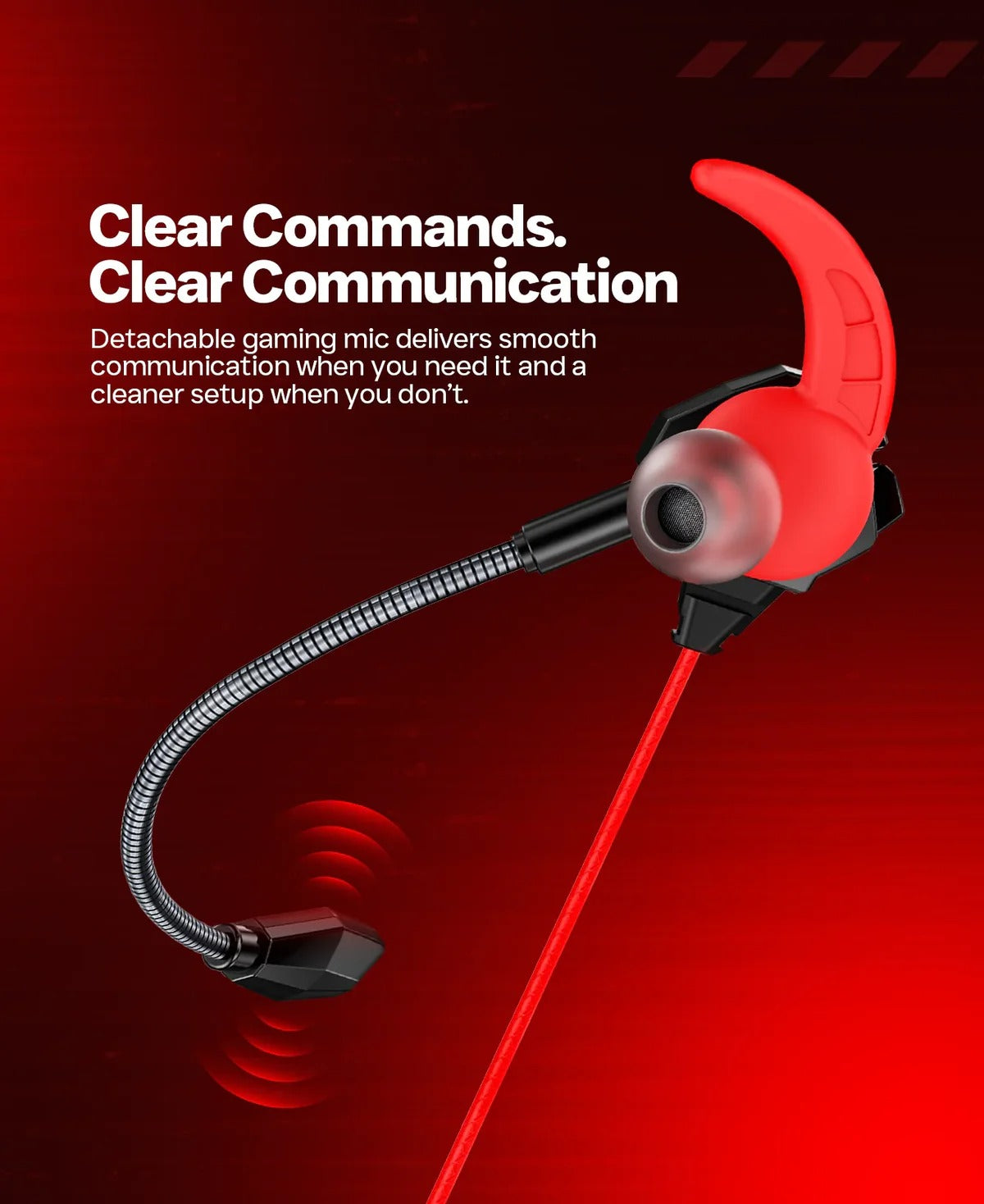 GH-1C Type-C Gaming Handsfree Thumb Sleeves Gift
