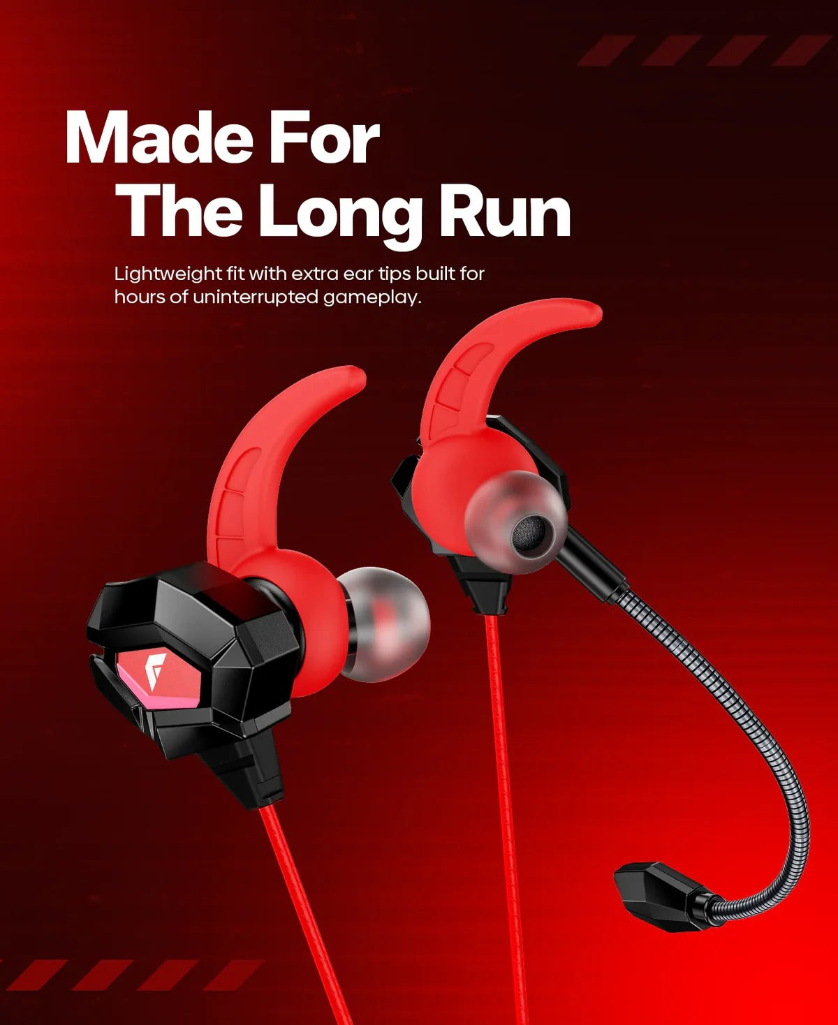 GH-1C Type-C Gaming Handsfree Thumb Sleeves Gift