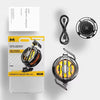 Original MEMO CX07 Portable Magnetic Mobile Cooling Fan