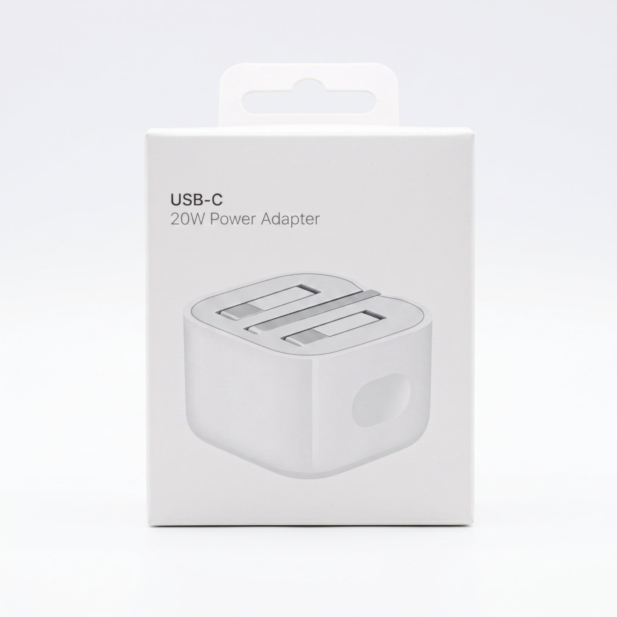 20W USB-C Fast Power Adapter – PD