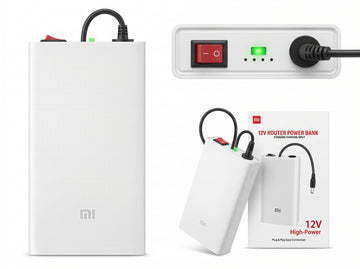 Mi 12V High-Power Router Power Bank