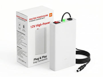 Mi 12V High-Power Router Power Bank